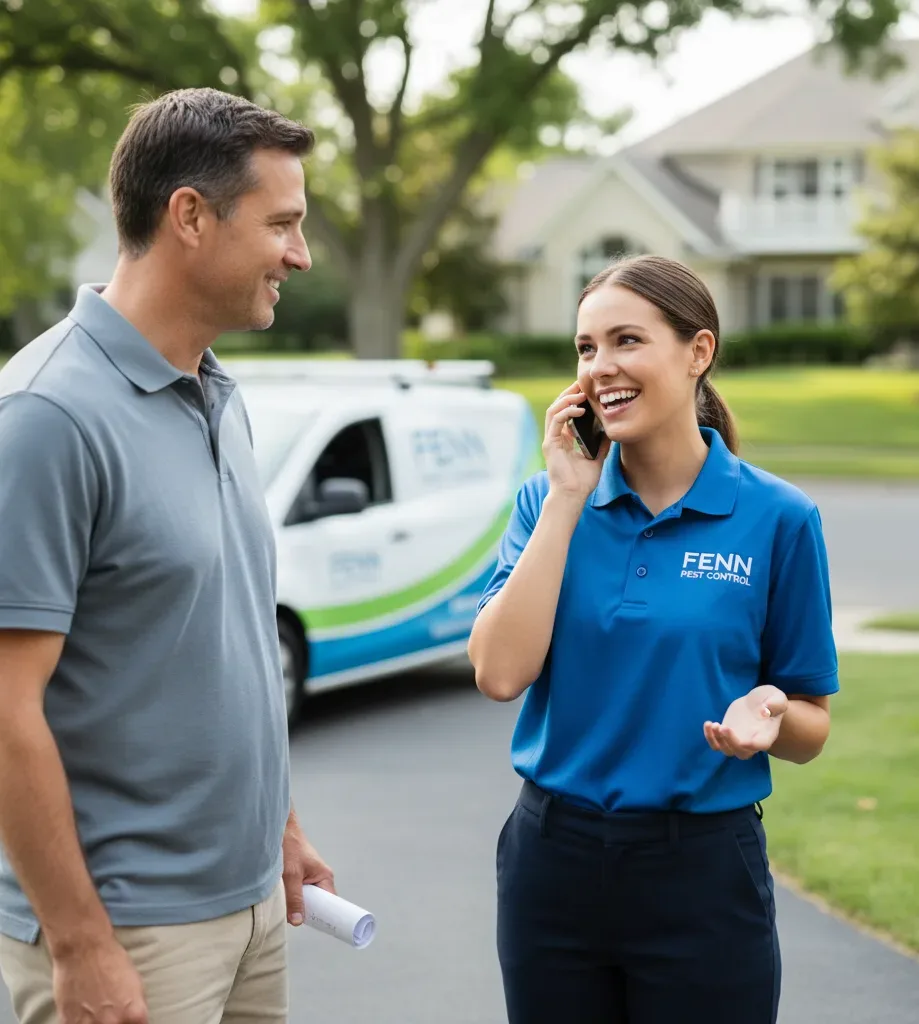 Silverfish Control in Roma, TX